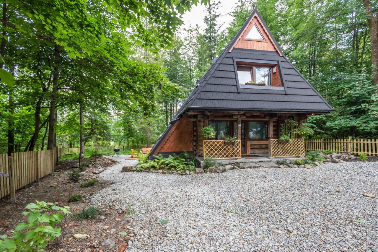 Chalubinskiego 41 - Loftaffair Zakopane Buitenkant foto