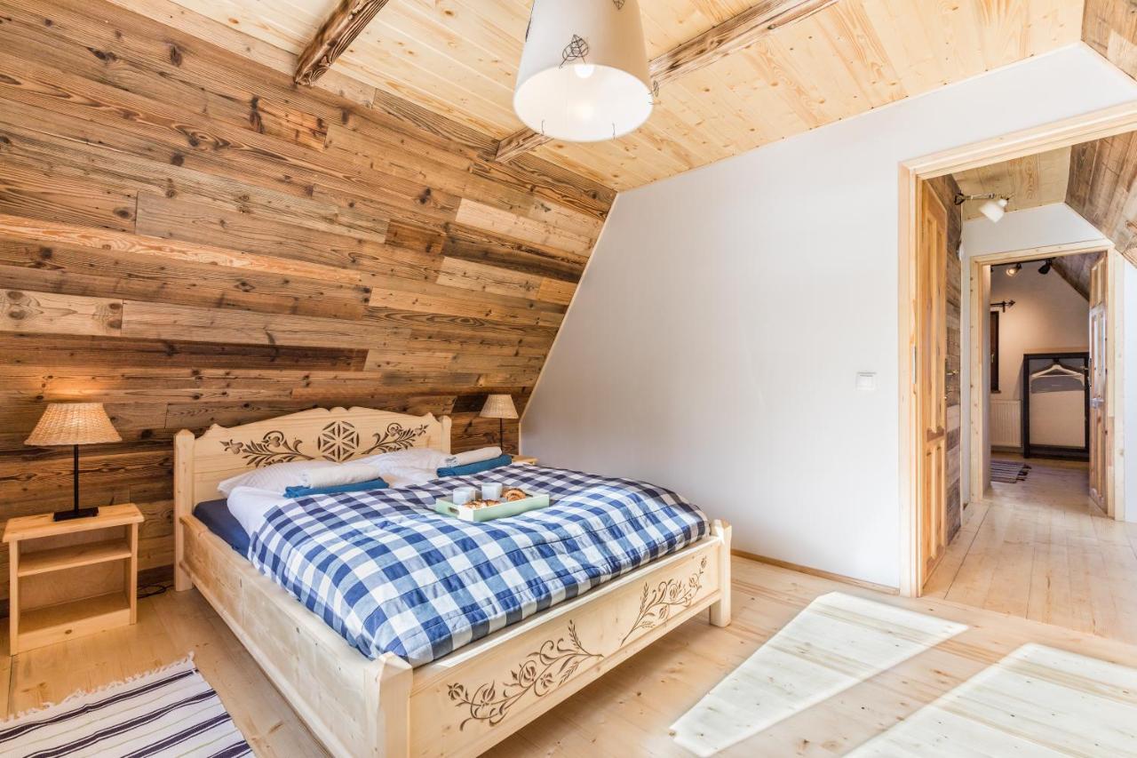 Chalubinskiego 41 - Loftaffair Zakopane Buitenkant foto