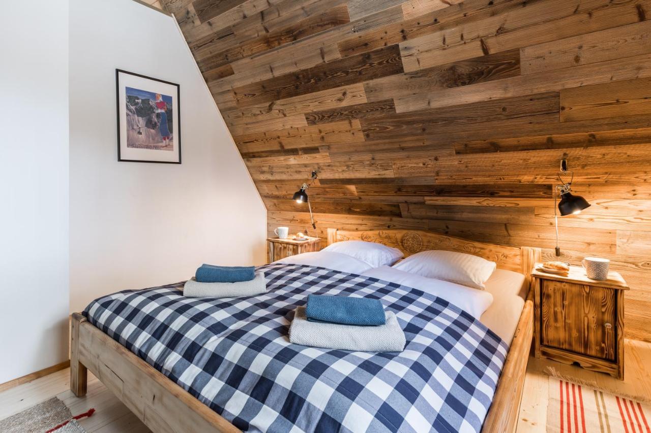 Chalubinskiego 41 - Loftaffair Zakopane Buitenkant foto