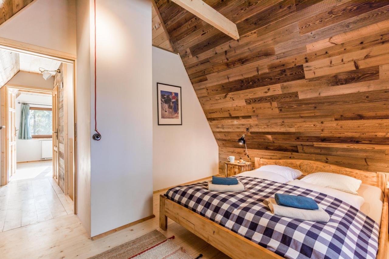 Chalubinskiego 41 - Loftaffair Zakopane Buitenkant foto