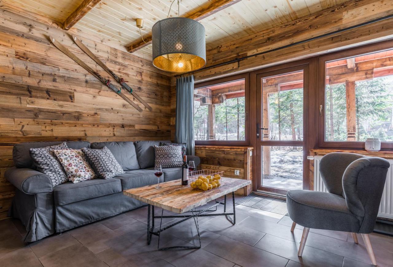 Chalubinskiego 41 - Loftaffair Zakopane Buitenkant foto