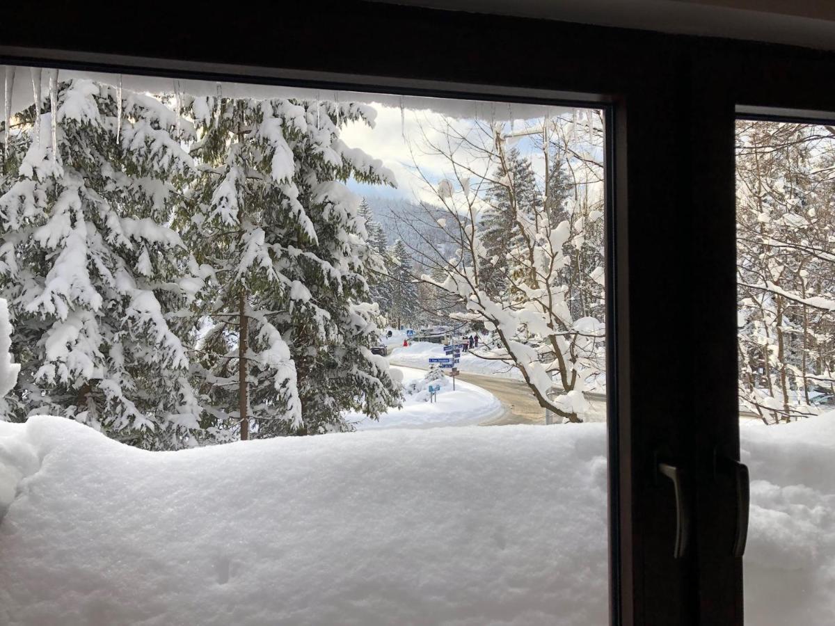 Chalubinskiego 41 - Loftaffair Zakopane Buitenkant foto